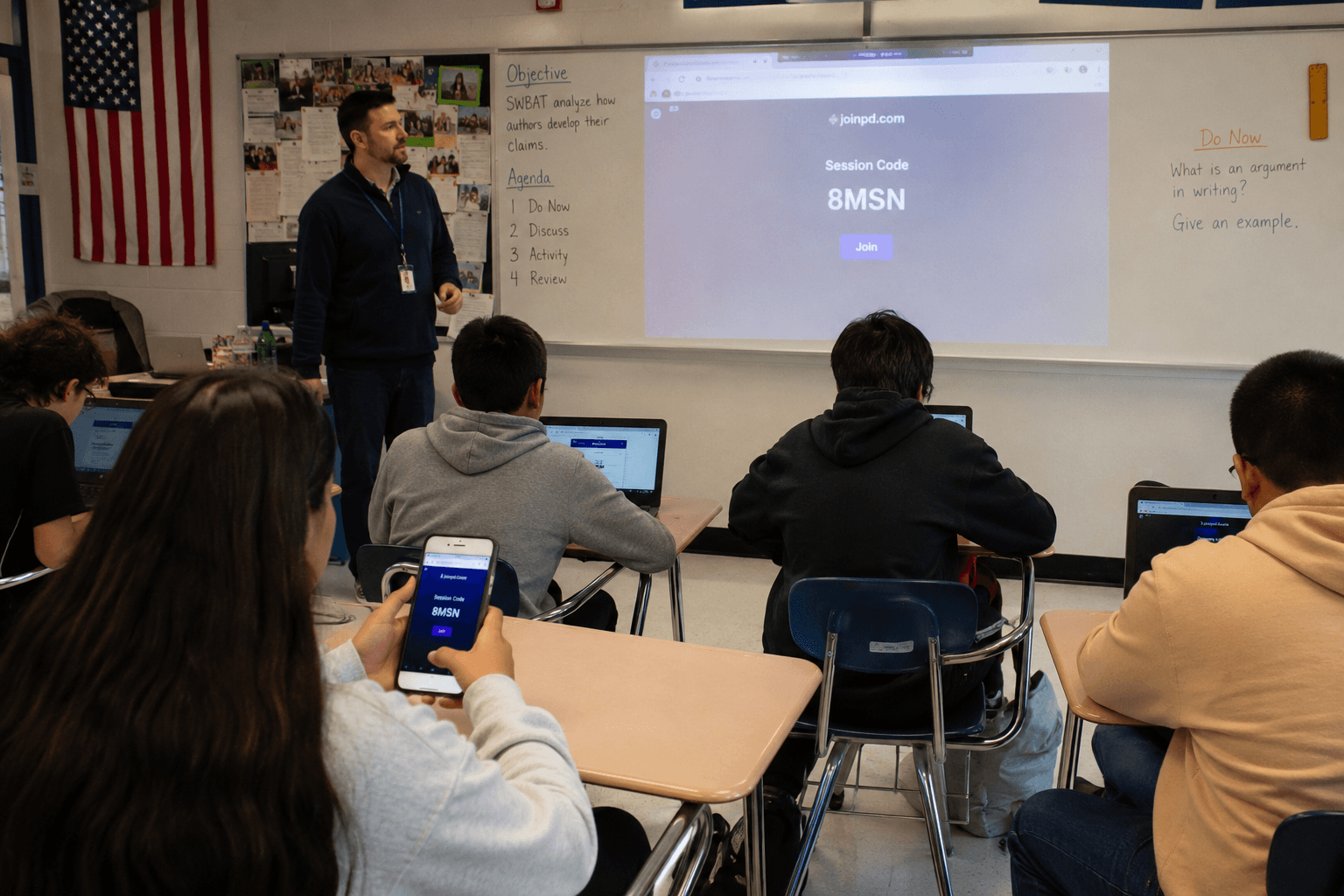 Beyond the joincrs com Code: How to Run Classroomscreen Sessions Without Lag