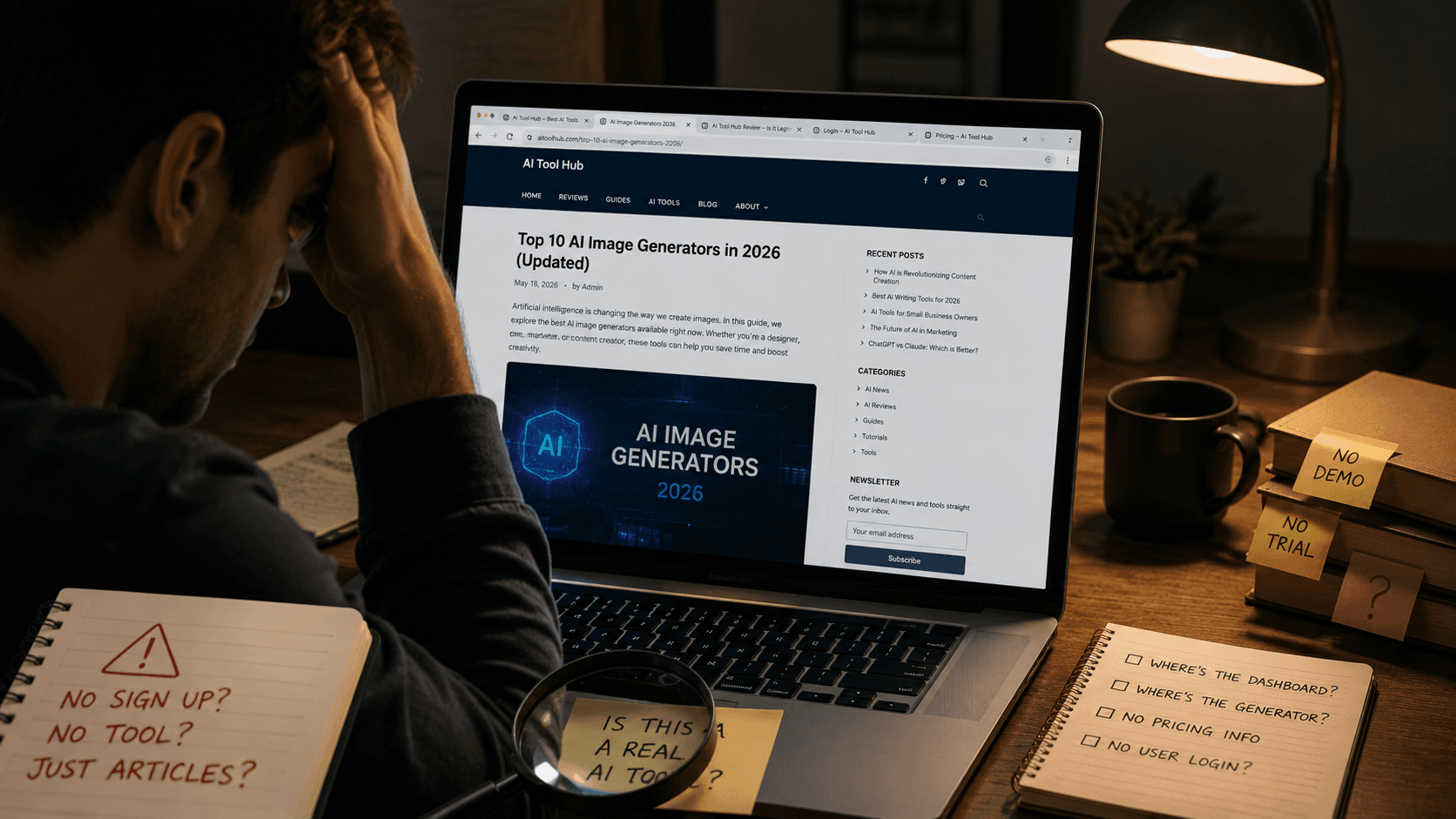 The Truth About Gramhir Pro AI: Verify Before You Trust The Hype